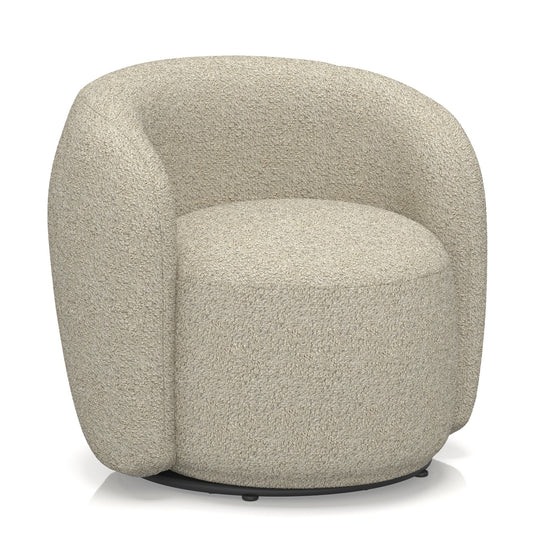 Phoebe Swivel Accent Chair