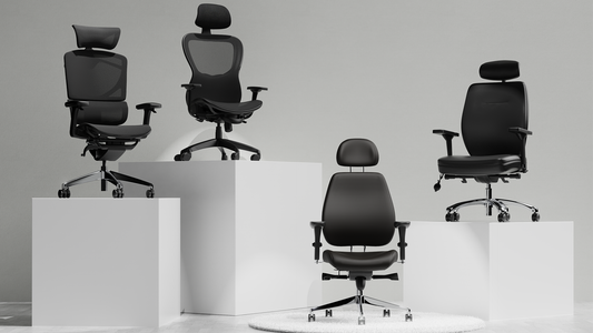 Creating an Ergonomic Workspace: Enhancing Comfort and Productivity in Modern Offices with Posture Seating