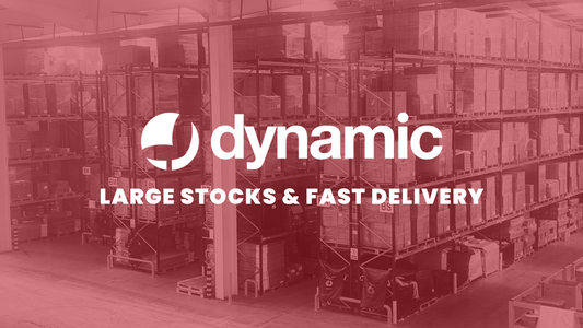 Large Stocks & Fast Delivery
