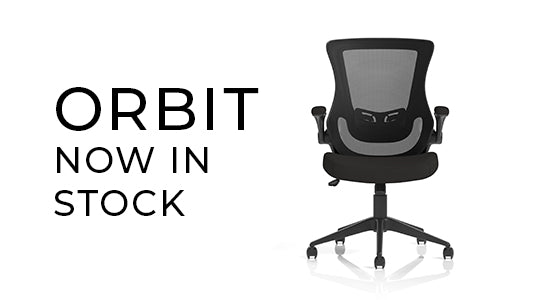 Orbit Chair Now in Stock