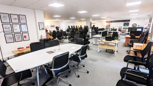 Free meeting space hire at Dynamic HQ