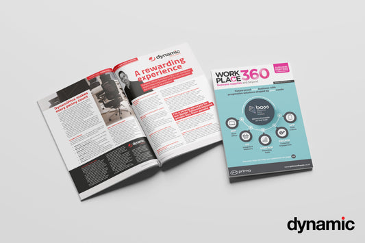 Workspace 360 Magazine Interview with Dynamic's CEO Carl Verlander