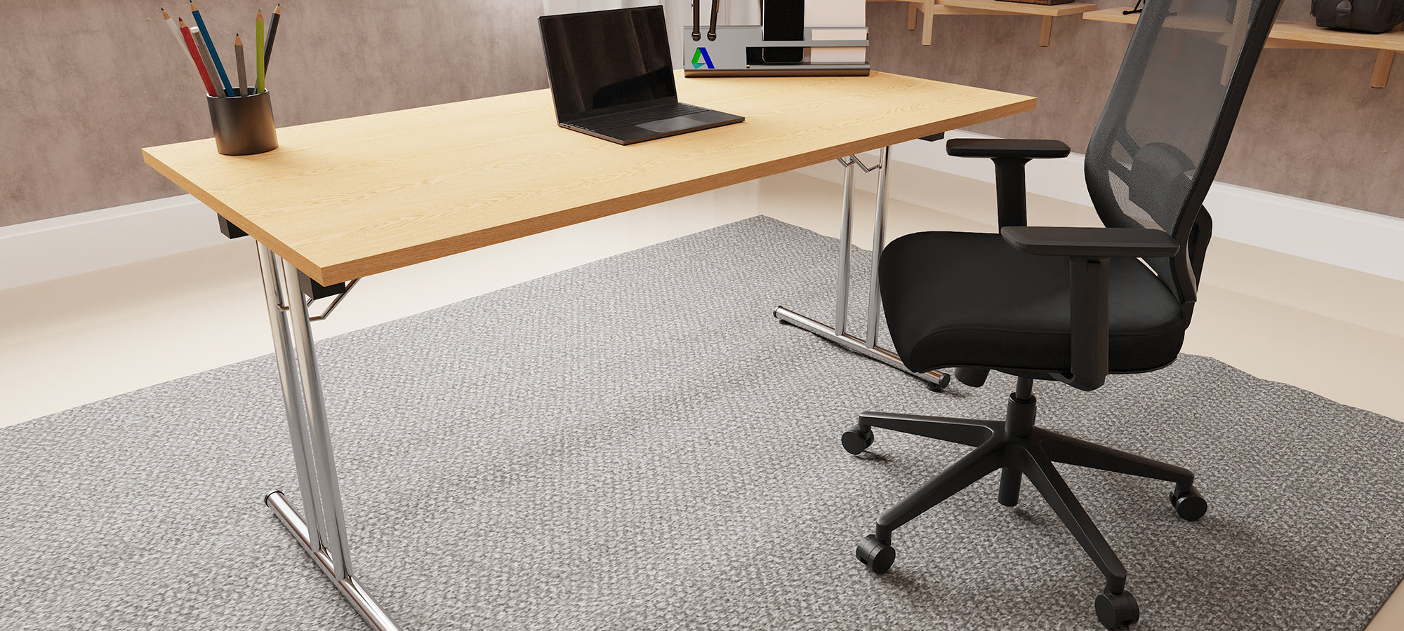 Impulse Folding & Flip-Top Tables – Dynamic Office Solutions