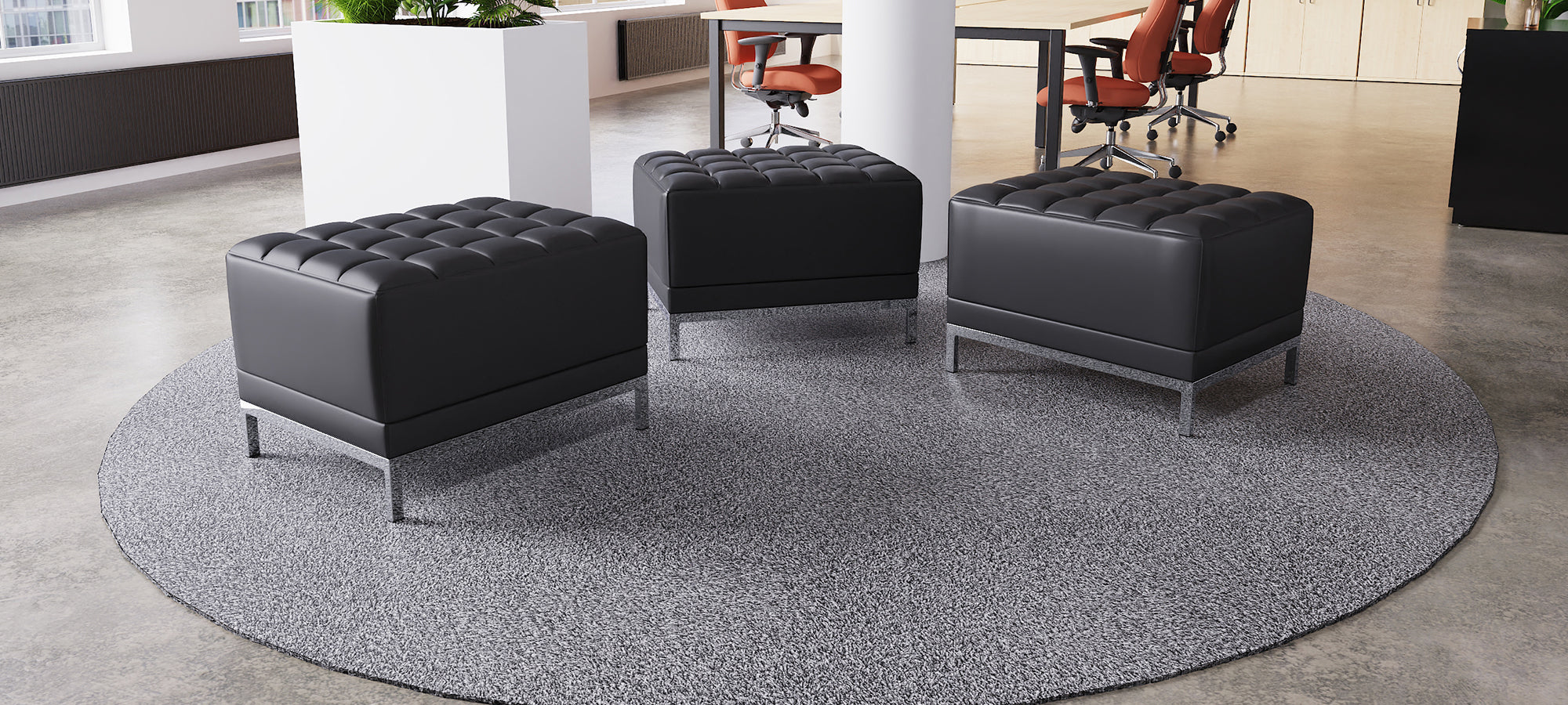 Infinity Range – Dynamic Office Solutions