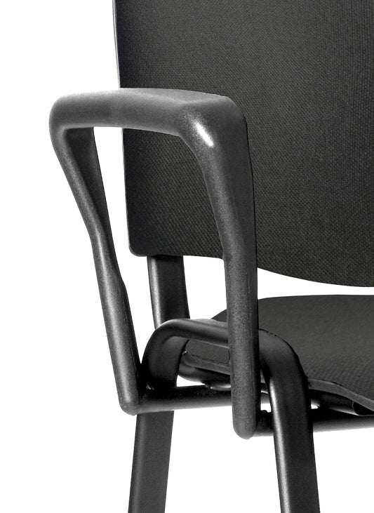 EE - ISO Black Shaped Arm Set