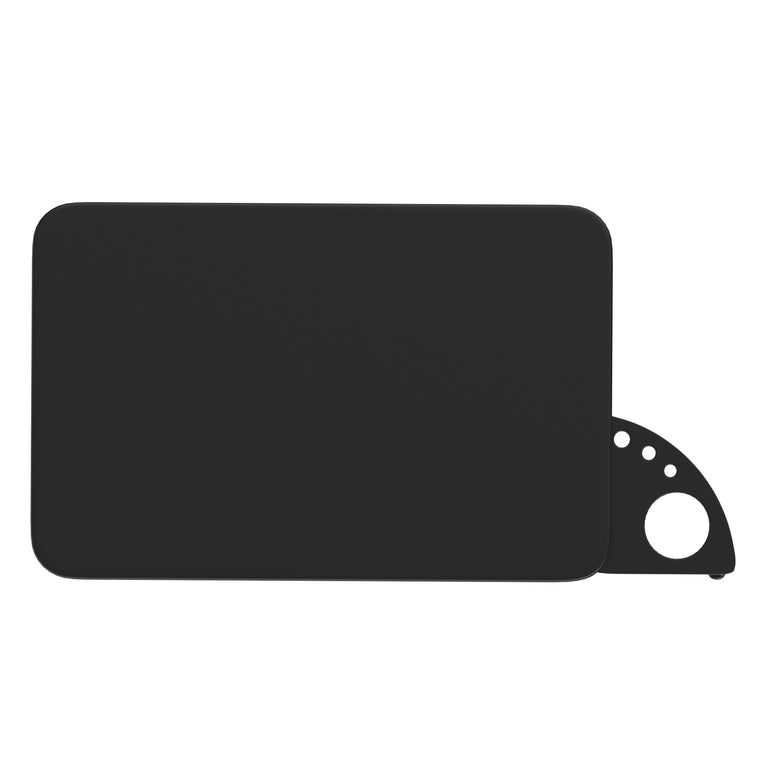 Milan Right Hand Foldaway Poly Writing Table