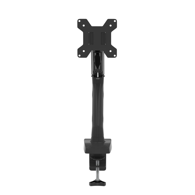 Quick Release Monitor Arms