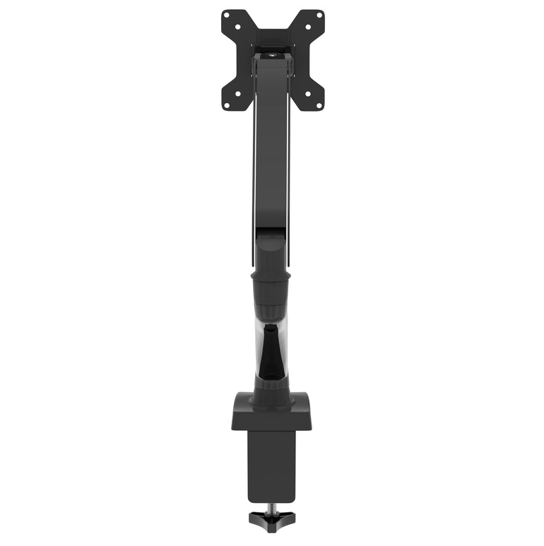Quick Release Monitor Arms