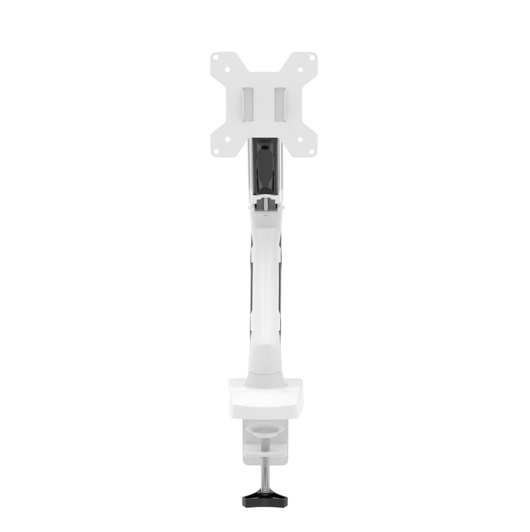 Quick Release Monitor Arms
