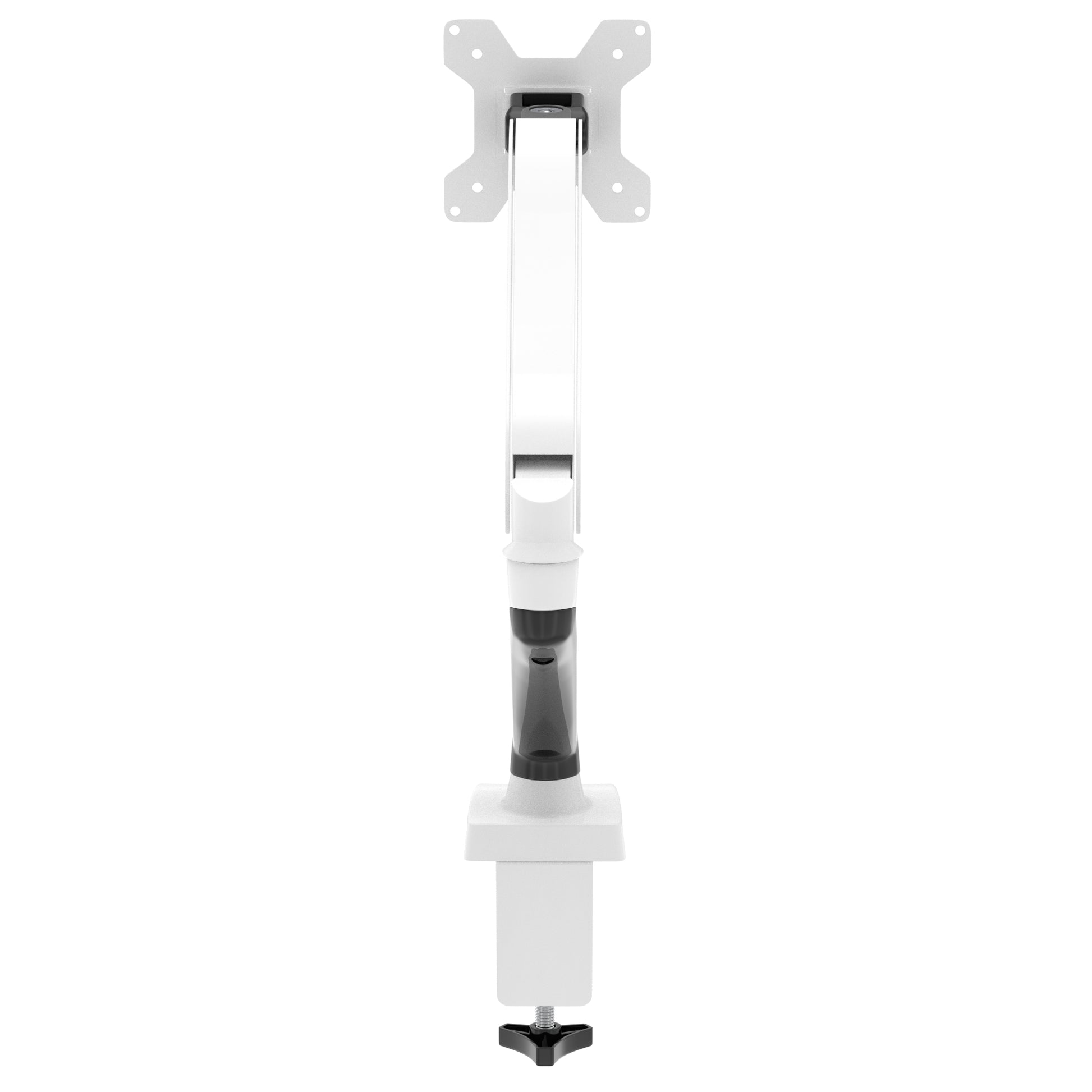 Quick Release Monitor Arms
