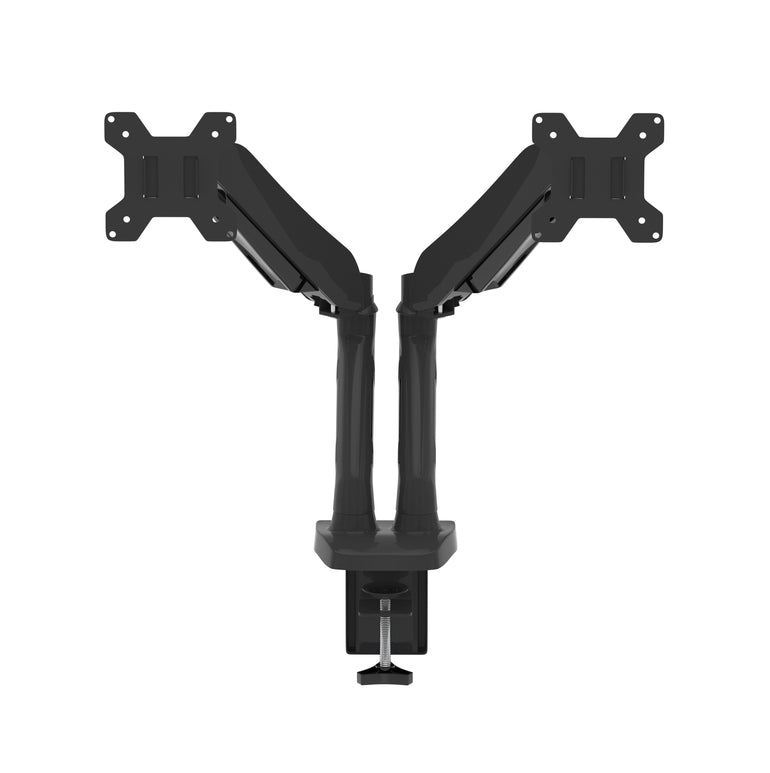 Quick Release Monitor Arms