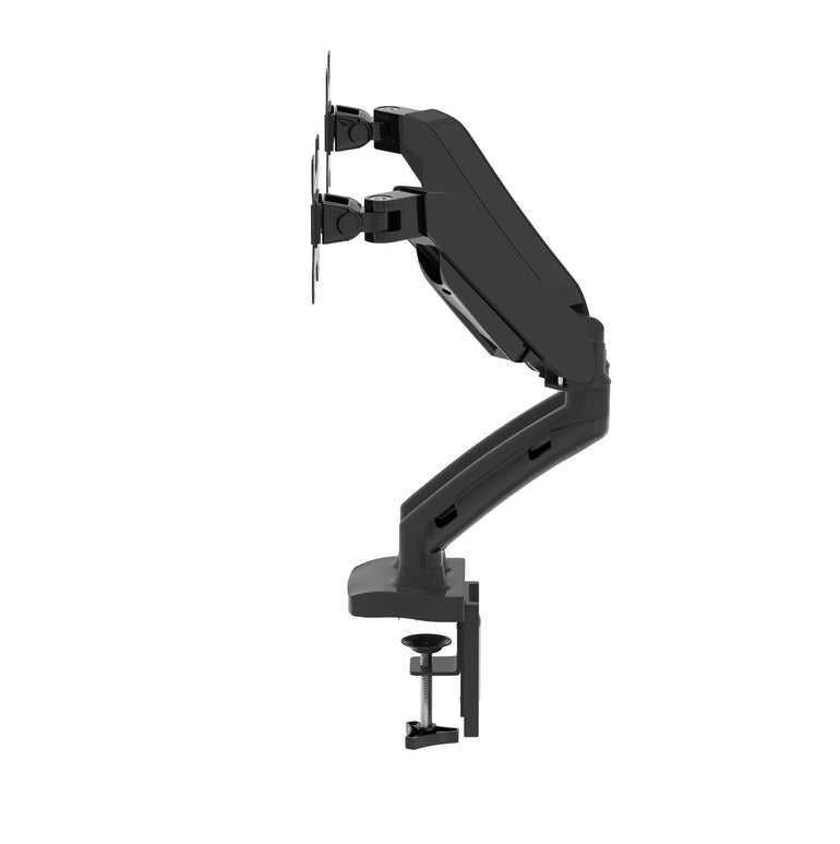 Quick Release Monitor Arms