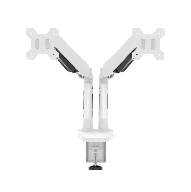 Quick Release Monitor Arms