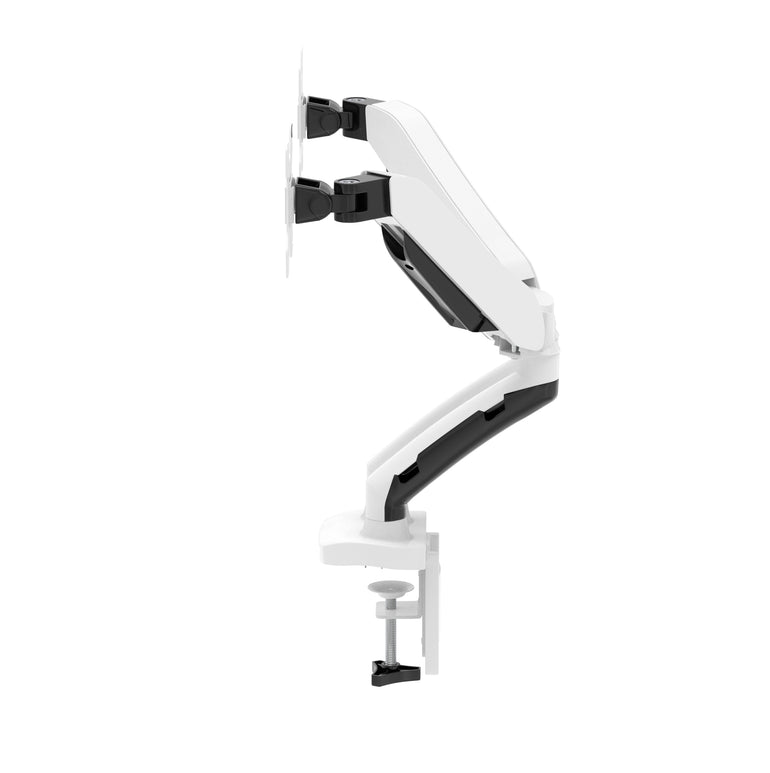 Quick Release Monitor Arms