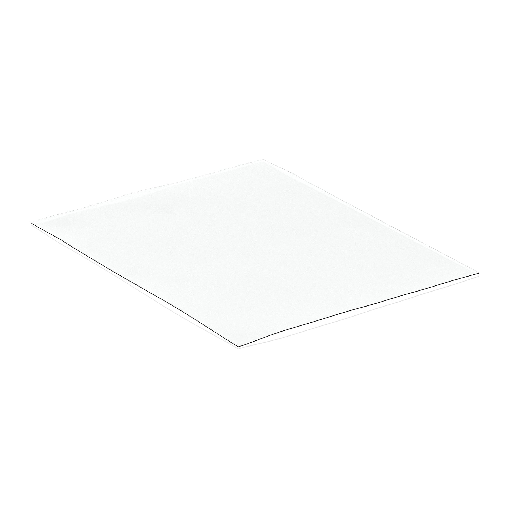Dynamic Clear Chair Mat