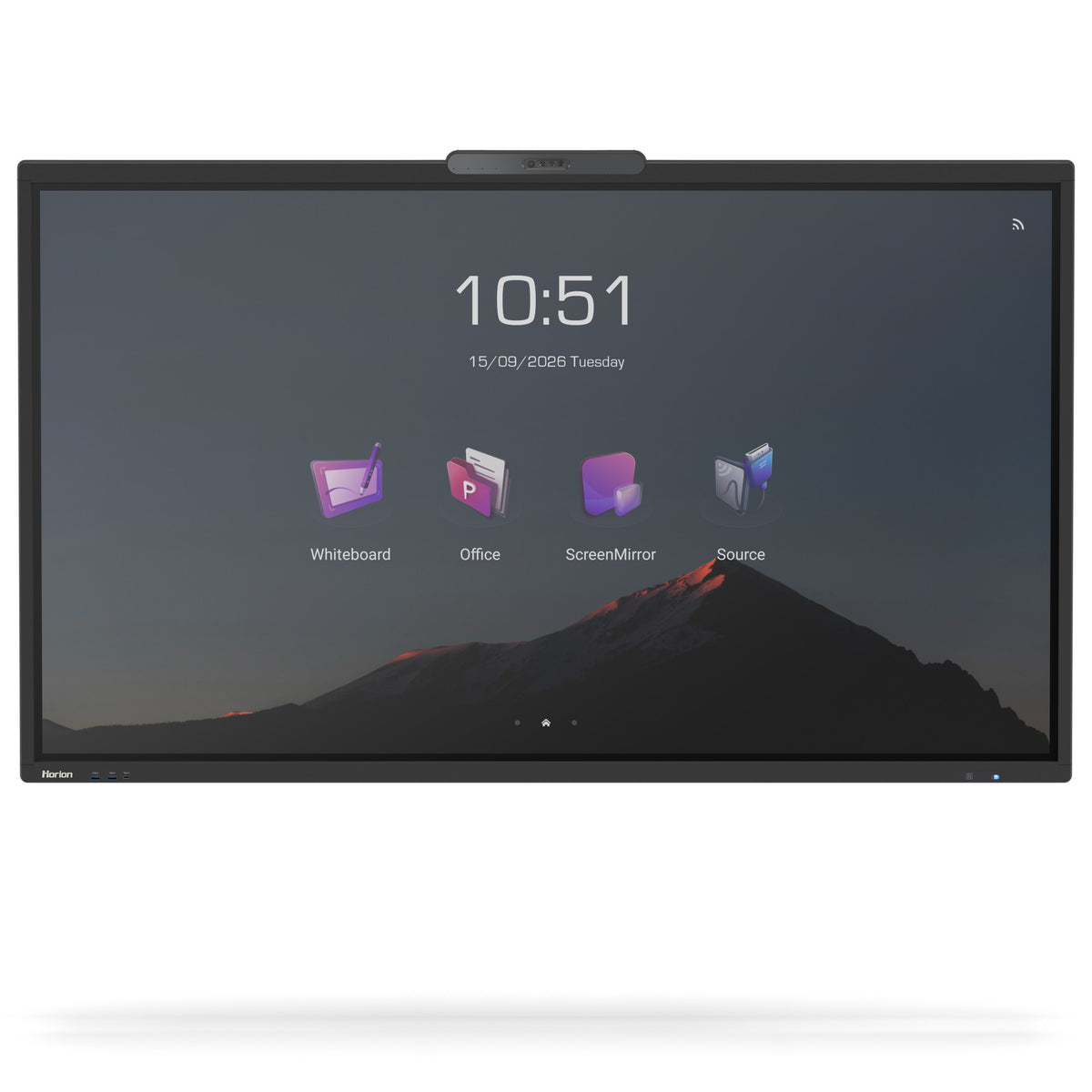 Horion All in One Collaboration Display