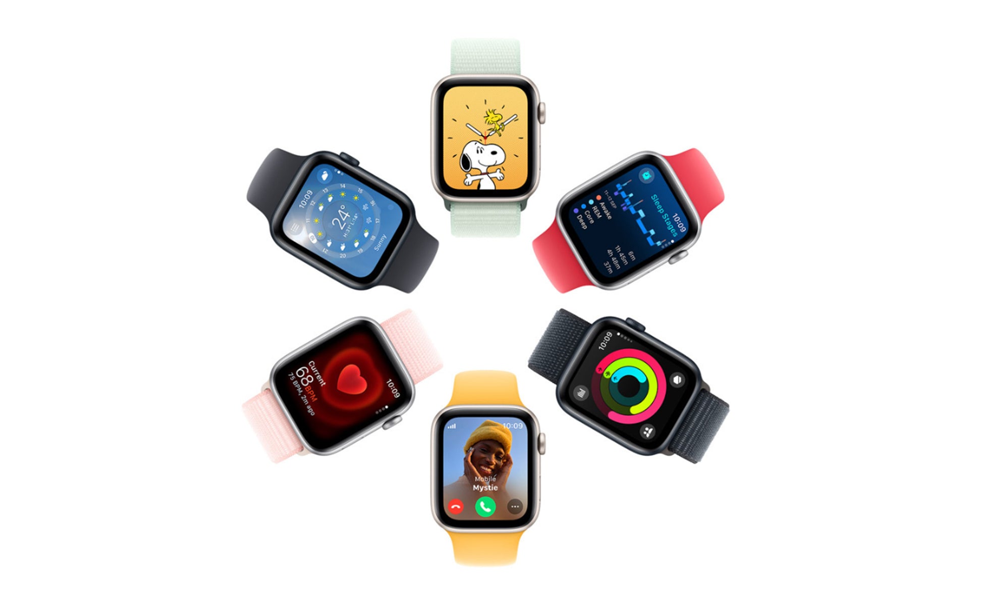 Apple Watch SE