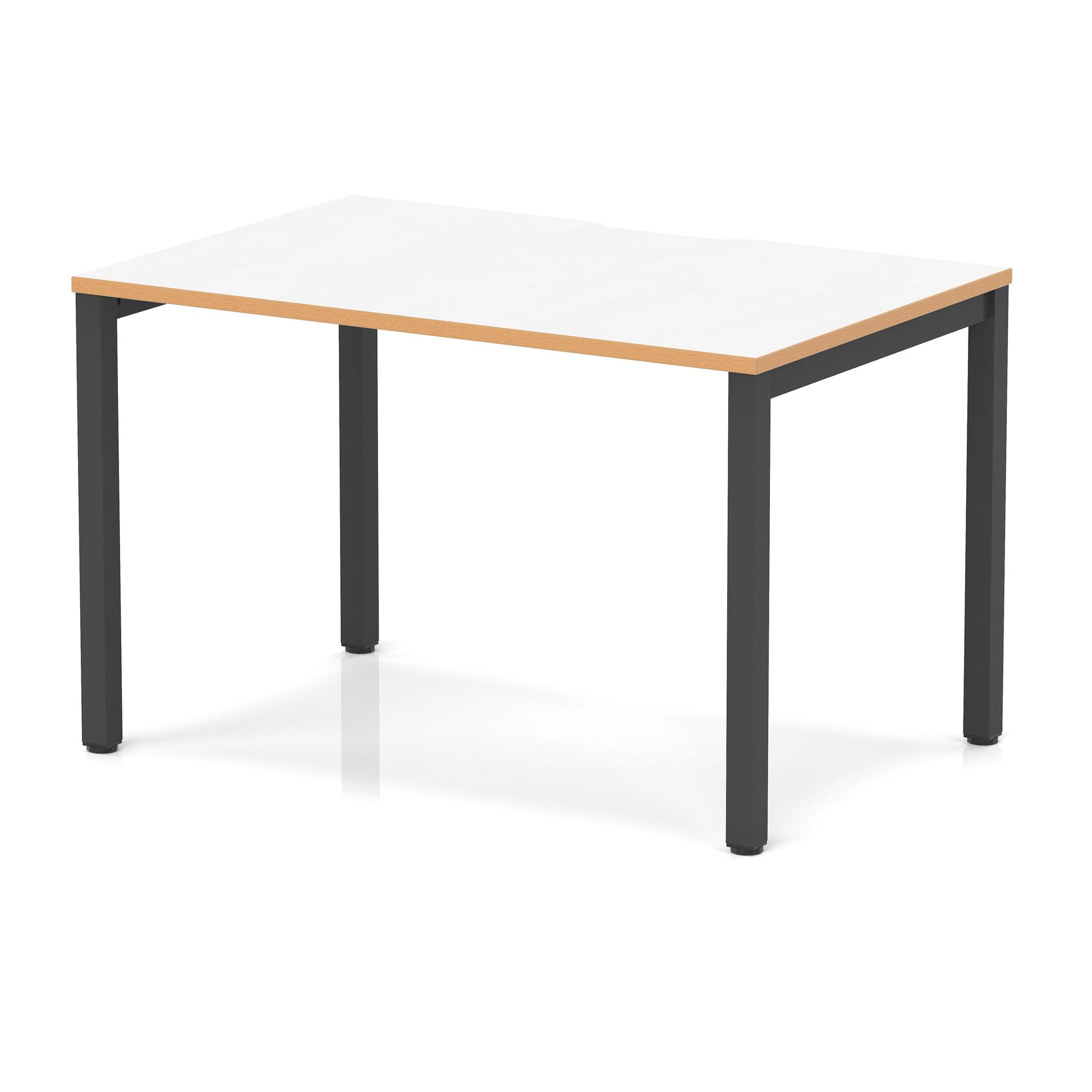 Evolve Plus Single Starter Bench Desk