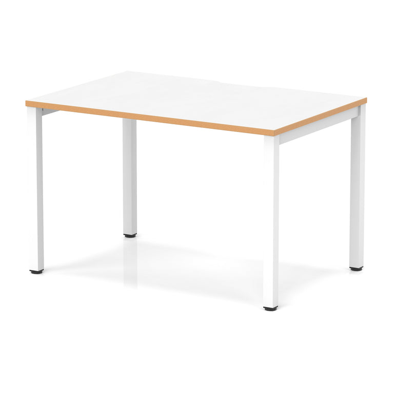 Evolve Plus Single Starter Bench Desk