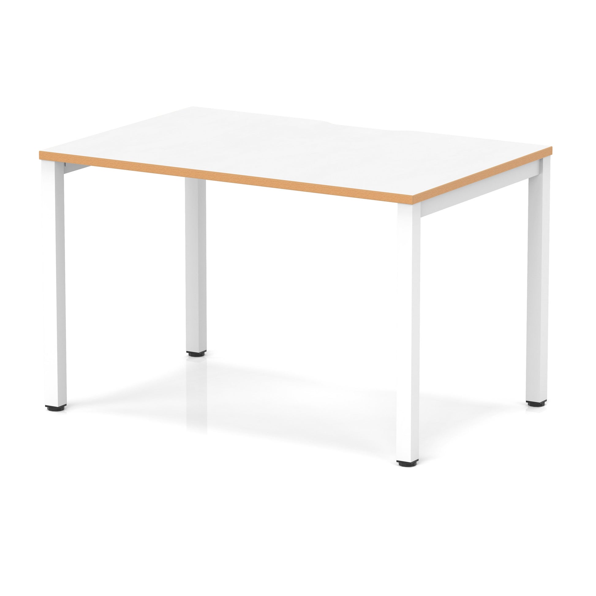 Evolve Plus Single Starter Bench Desk