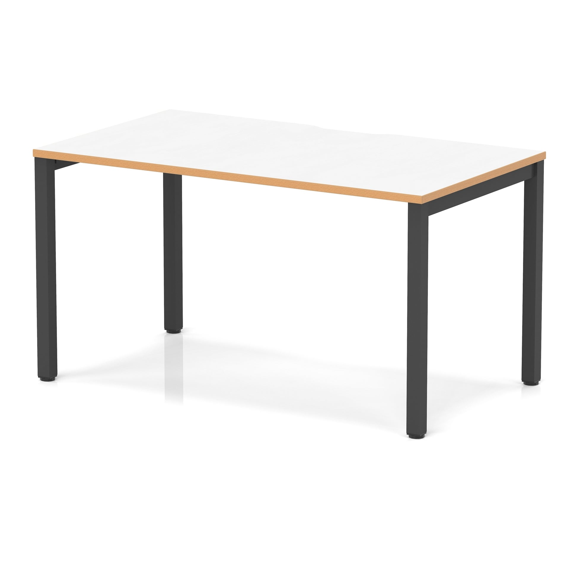 Evolve Plus Single Starter Bench Desk
