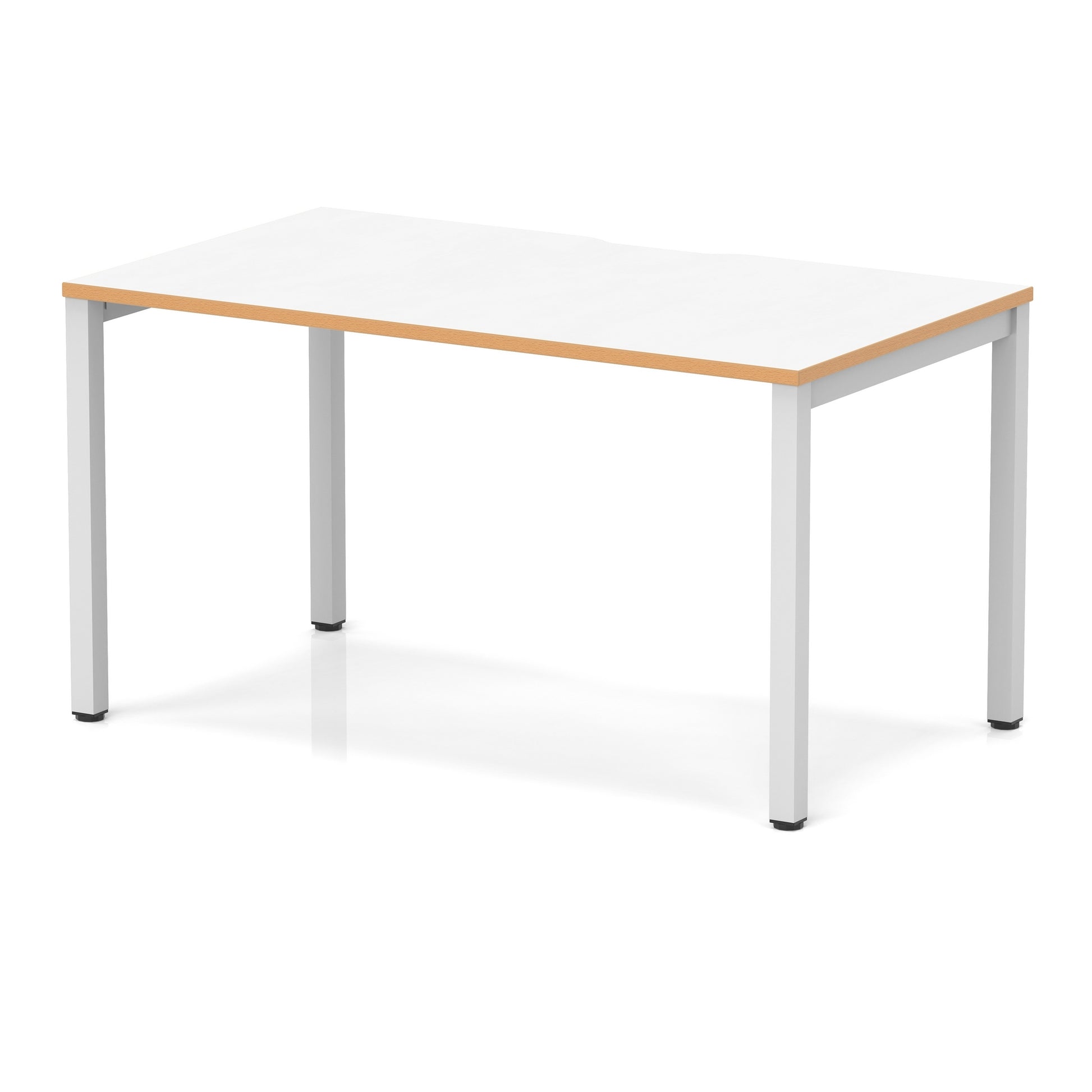 Evolve Plus Single Starter Bench Desk
