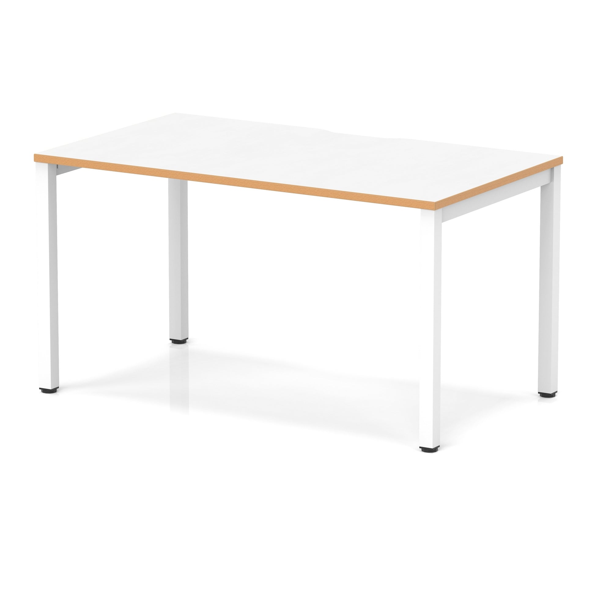 Evolve Plus Single Starter Bench Desk
