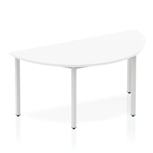 EE - Impulse Semi-Circle Table Box Frame Leg