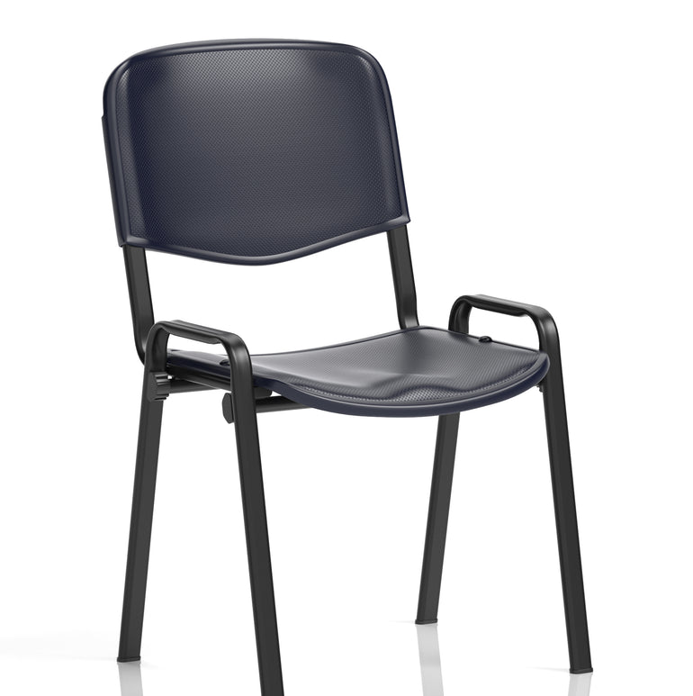 ISO Stacking Visitor/Conference Chair