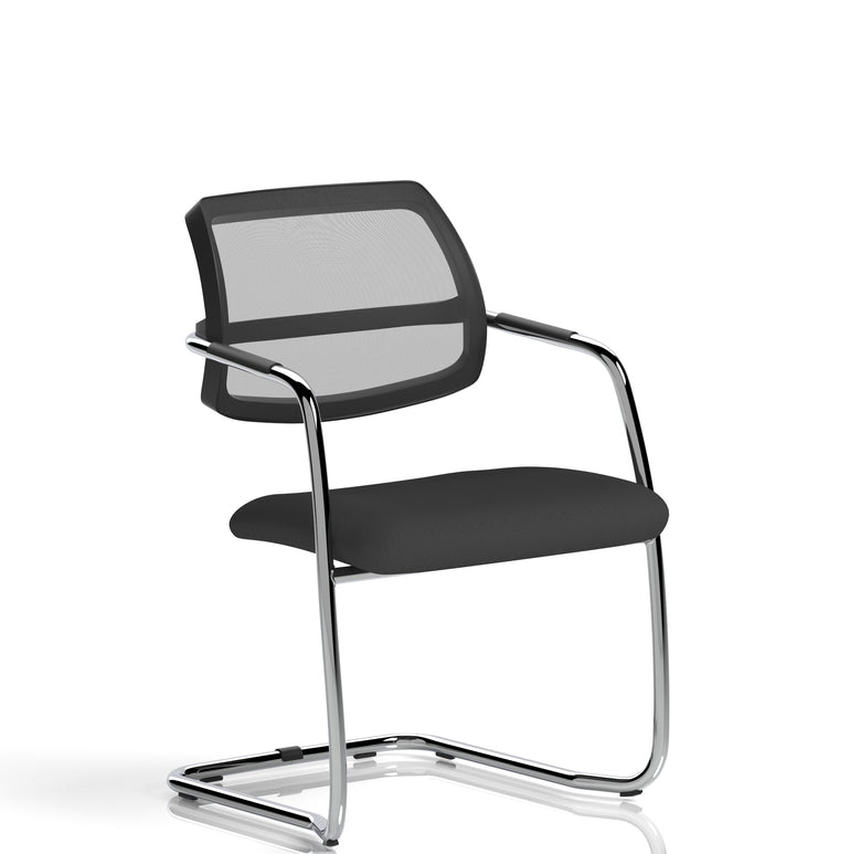 Swift Medium Back Cantilever Visitor Chair