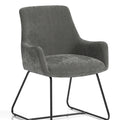  Grey Velour