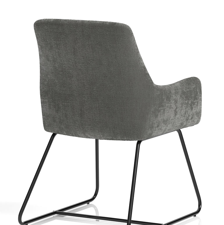 Quote Sled Base Office Reception Chair