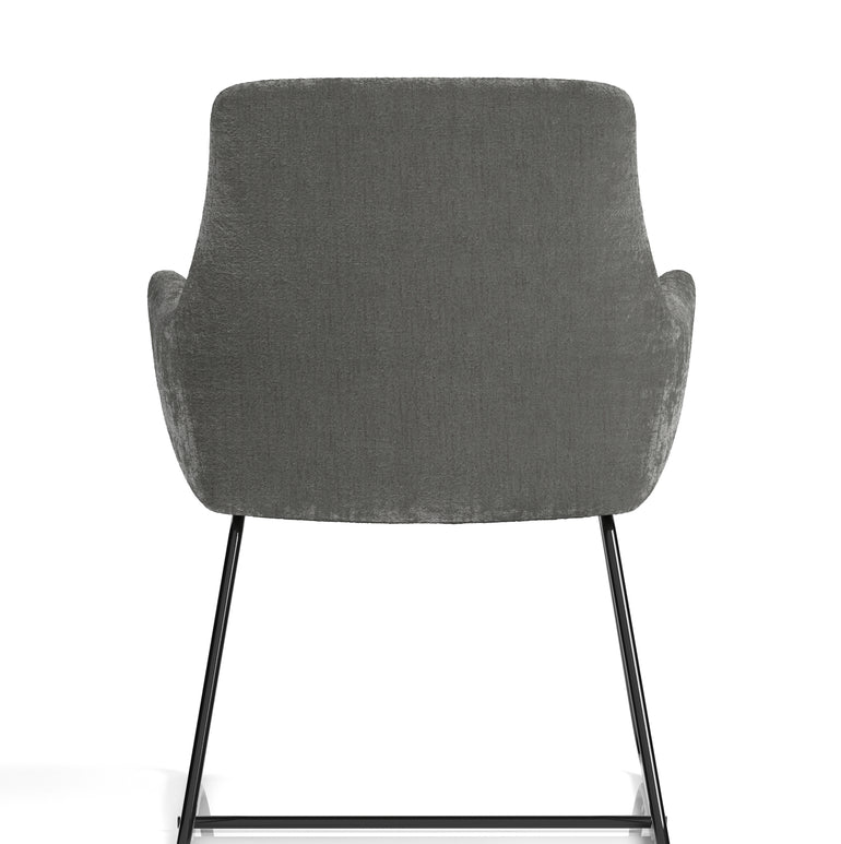 Quote Sled Base Office Reception Chair