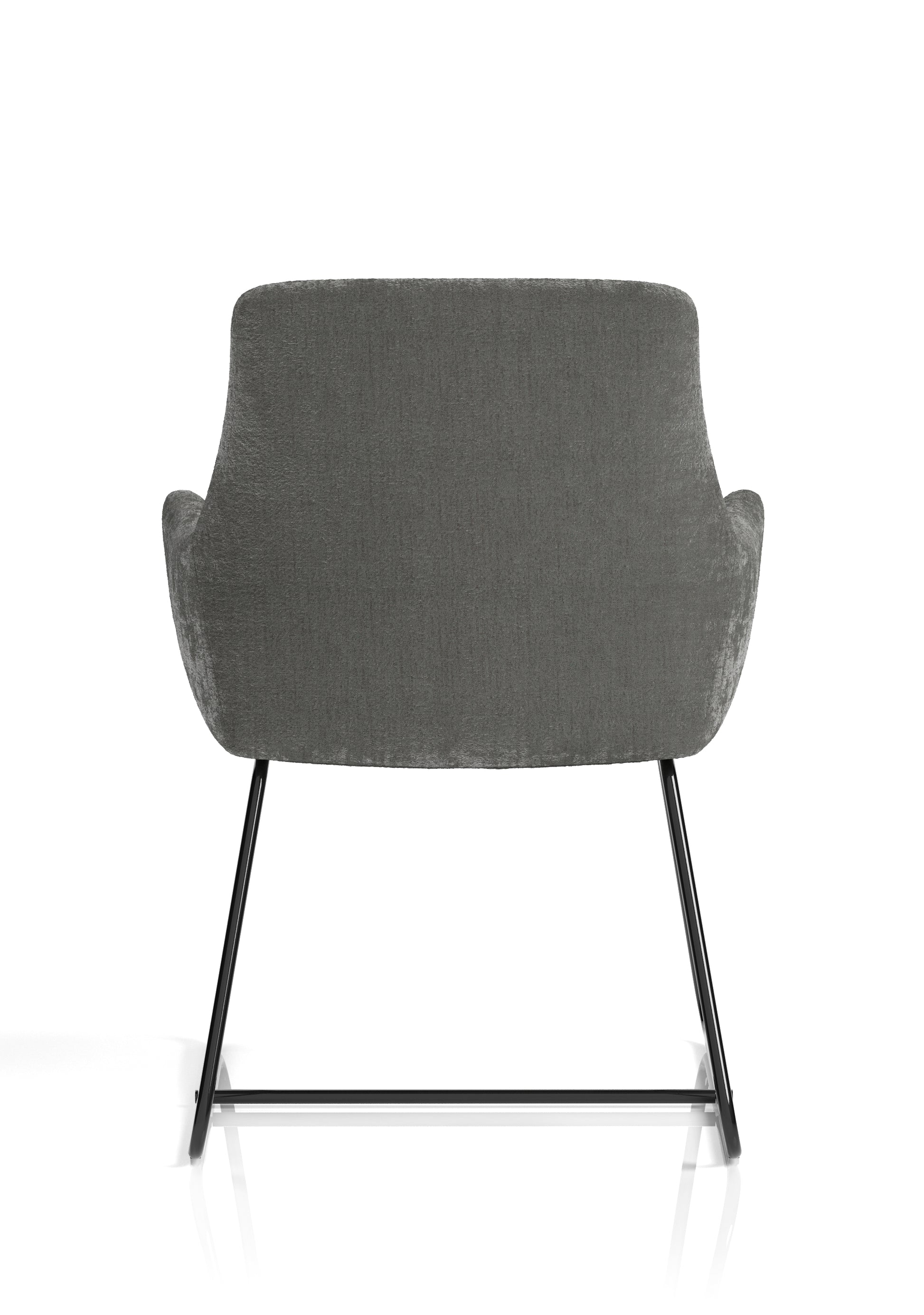 Quote Sled Base Office Reception Chair