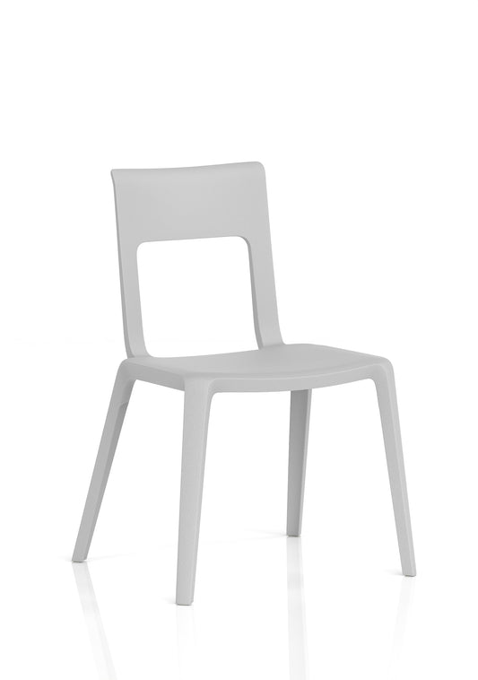 Nest Edge Stacking Cafe & Bistro Chair