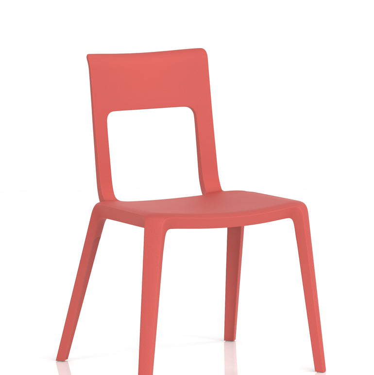 Nest Edge Stacking Cafe & Bistro Chair
