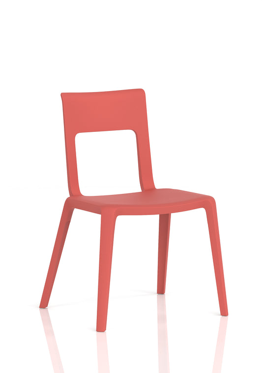 Nest Edge Stacking Cafe & Bistro Chair