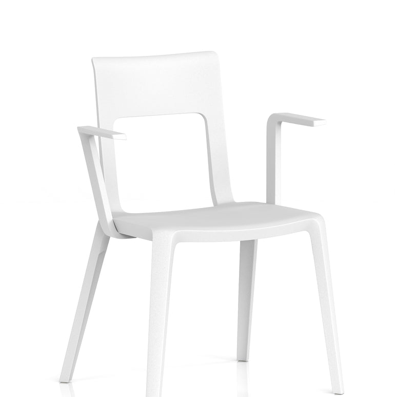 Nest Edge Stacking Cafe & Bistro Chair