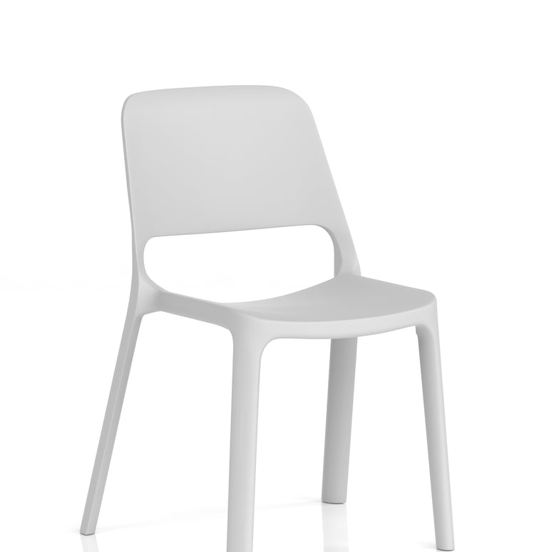 Nest Loop Stacking Cafe & Bistro Chair