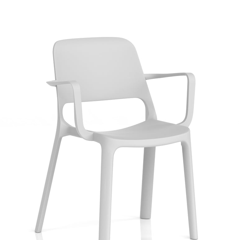Nest Loop Stacking Cafe & Bistro Chair