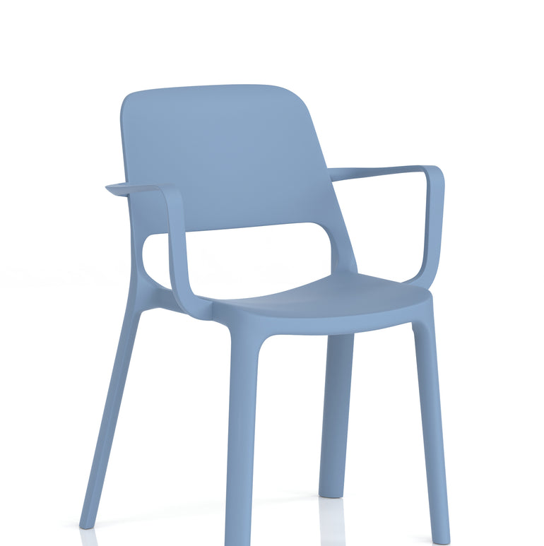 Nest Loop Stacking Cafe & Bistro Chair