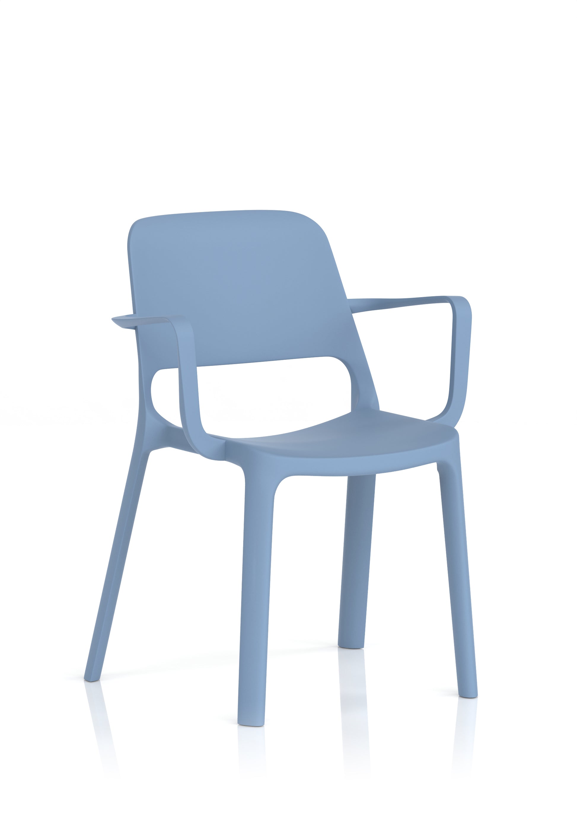 Nest Loop Stacking Cafe & Bistro Chair