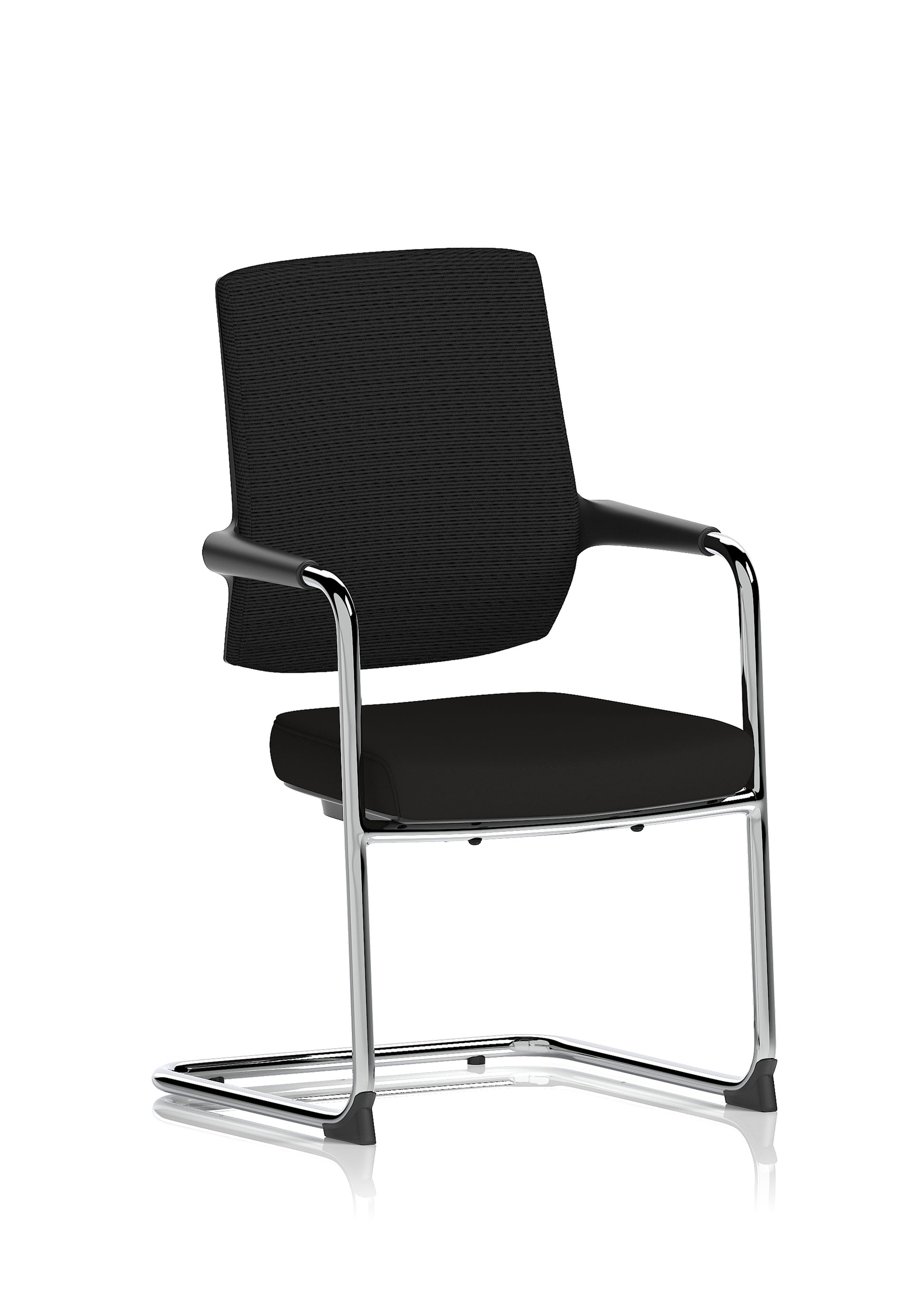 Vero Airmesh Back Cantilever Chair