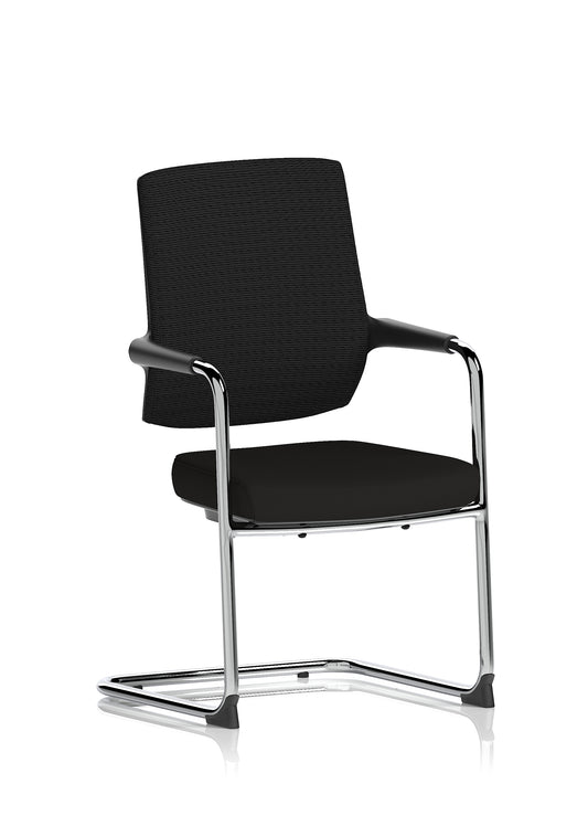 Vero Airmesh Back Cantilever Chair