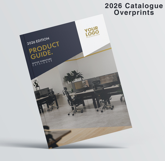 Overprinted Catalogue Digital Flipbook