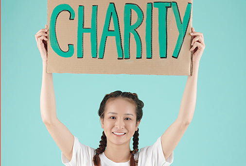 £5000 donation to a charity of your choice