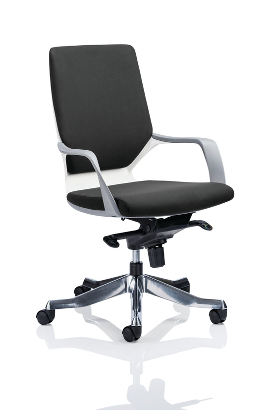 OE - Xenon Medium Back Executive Office Chair with Arms