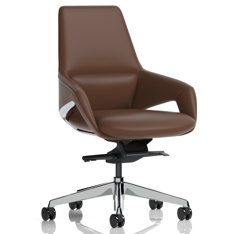 Olive High Back Executive Office Chair