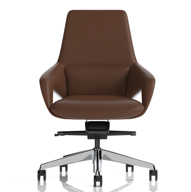 Olive High Back Executive Office Chair