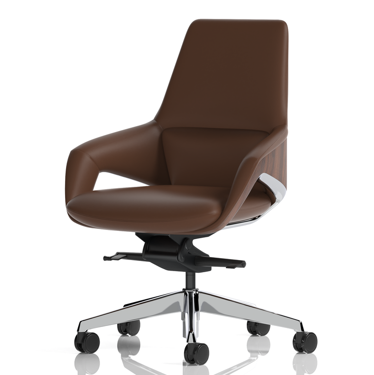 Olive High Back Executive Office Chair